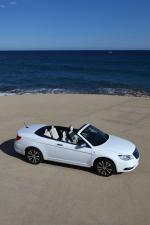 Lancia Flavia Convertible 2012 года